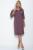 Платье Нежность осени (лиловое) П11269 Платье Нежность осени (лиловое) П11269