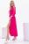 Платье "Танго вдвоём" (фуксия) П6745 Платье "Танго вдвоём" (фуксия) П6745