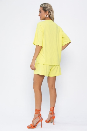 Костюм Джастин (желтый) К13661-22М