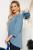 Туника "Франсуаза" (голубая) Б4464 Туника "Франсуаза" (голубая) Б4464