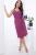 Сарафан "Изящный комплимент" (фуксия) П6773 Сарафан "Изящный комплимент" (фуксия) П6773