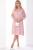 Платье "Яна" (пудра) П8081 Платье "Яна" (пудра) П8081