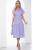Платье "Ева" (сирень) П10011 Платье "Ева" (сирень) П10011