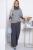 Костюм "Барбара" К7203 (грей) Костюм "Барбара" К7203 (грей)