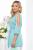 Туника "Самира" (мята) Б5252 Туника "Самира" (мята) Б5252
