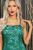 Платье Вечерний шик (зеленое) П11788 Платье Вечерний шик (зеленое) П11788