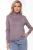 Водолазка "Зимняя история" (пыльно-фиолетовая) Б7841 Водолазка "Зимняя история" (пыльно-фиолетовая) Б7841