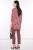 Костюм "Стильная дива" (ягодный) К2485 Костюм "Стильная дива" (ягодный) К2485