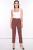 Костюм "Стильная дива" (ягодный) К2485 Костюм "Стильная дива" (ягодный) К2485