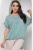 Блуза "Ханна" (мята) Б6703 Блуза "Ханна" (мята) Б6703