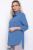 Блуза "Ирэн" Б7222 (голубая) Блуза "Ирэн" Б7222 (голубая)