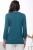 Джемпер "Марика" (морская волна) Б7602 Джемпер "Марика" (морская волна) Б7602