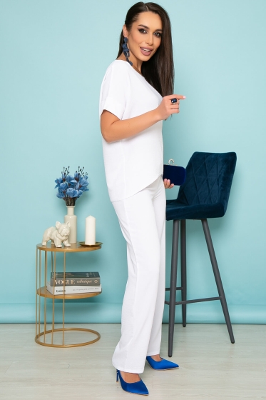 Костюм "Меган" (вайт) К3779