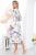 Платье "Надежда" (акварель) П5253