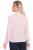 Блуза "Мон Амур" (пудра) Б2994 Блуза "Мон Амур" (пудра) Б2994