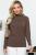 Джемпер "Аланис" (брауни) Б5426 Джемпер "Аланис" (брауни) Б5426