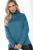 Джемпер "Нина" (морская волна) Б8090 Джемпер "Нина" (морская волна) Б8090